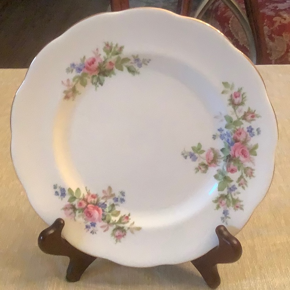 Royal Albert Plate